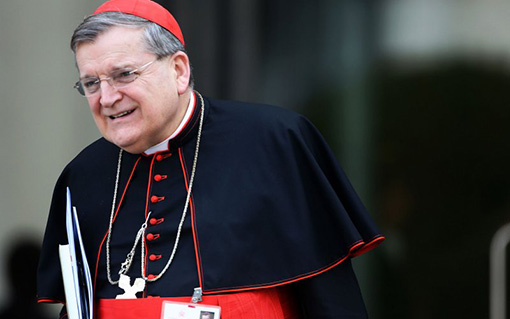 Meet Cardinal Raymond Burke, Catholicism’s Most Offensive Mansplainer