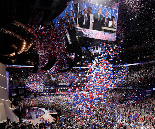 How Politico is covering the 2016 political conventions