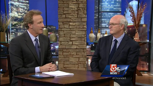 Mike Barnicle sincerely recalls his longtime friend and colleague, Boston's longest serving Mayor, Thomas Menino