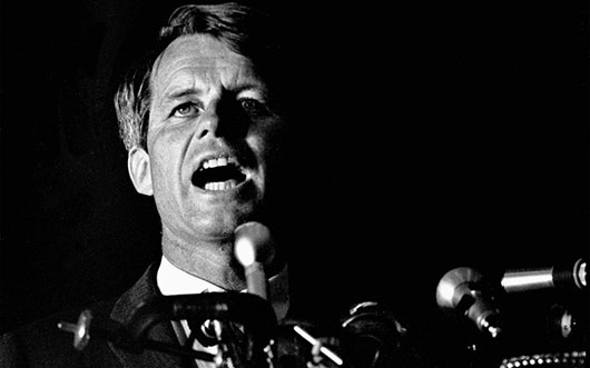 What Bobby Kennedy Would Say To Trump