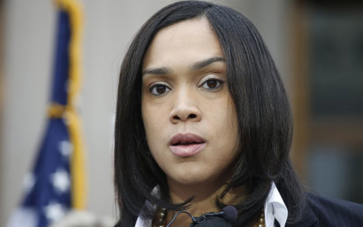 When Marilyn Mosby’s Cousin Was Killed