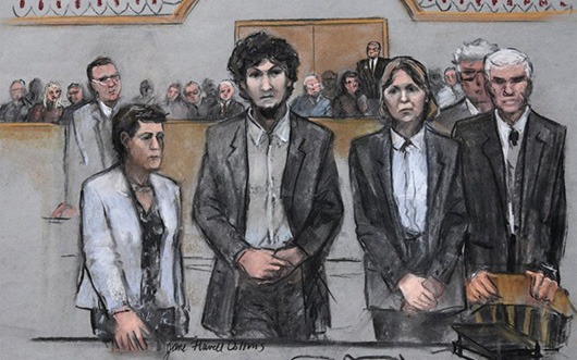 Dzhokhar Tsarnaev: A Death Deserved