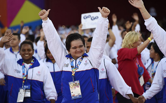 Our Cynical Politicians Could Learn a Lot From Special Olympians