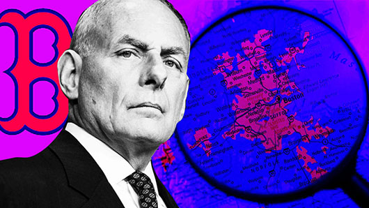 The Boston Neighborhood That Made John Kelly