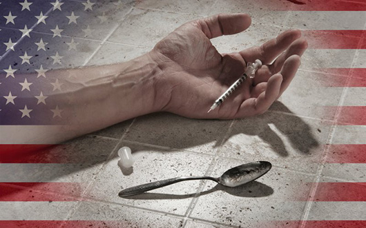 Ground Zero For Election 2016—And Heroin Deaths