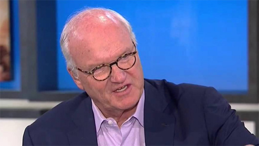 Presidential Politics, The Mike Barnicle Way